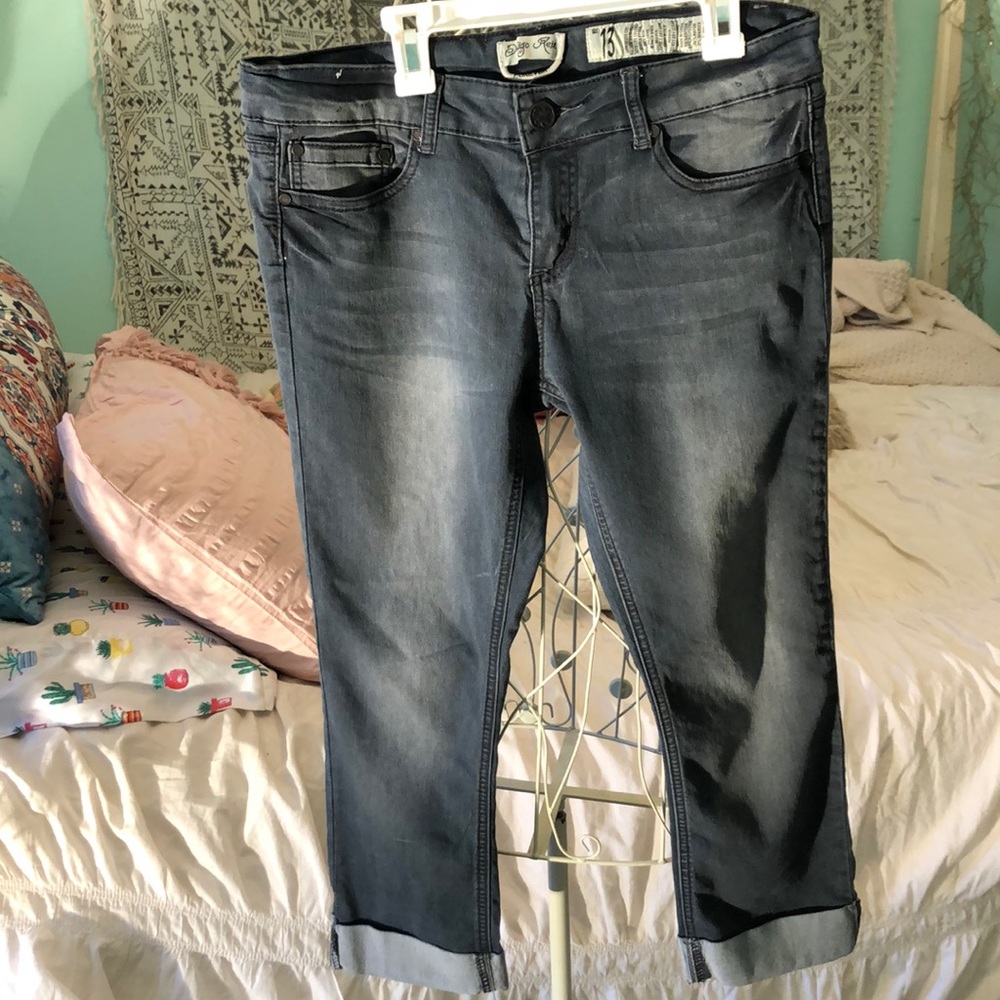 indigo rein jeans